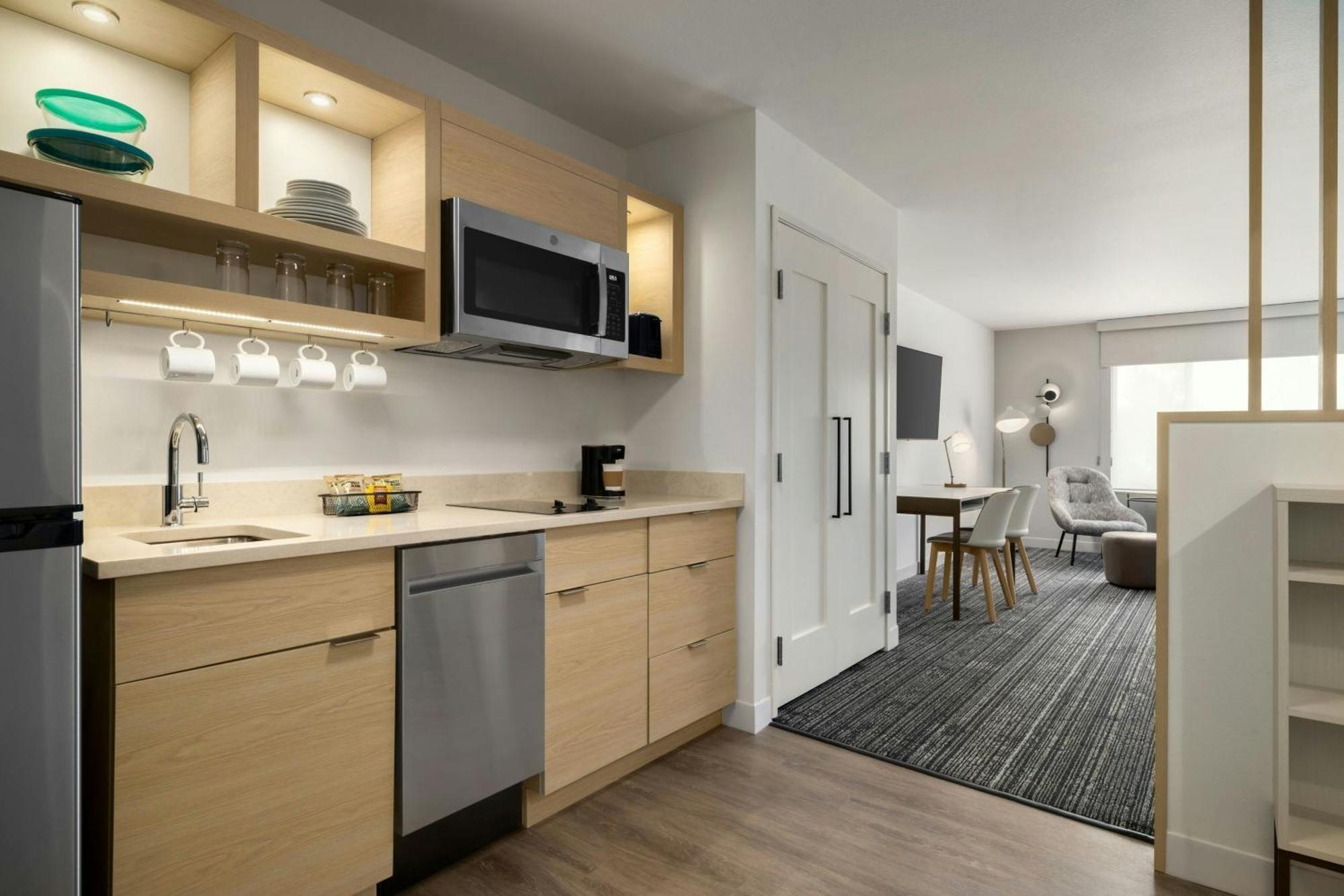 Hotel Towneplace By Marriott Duluth