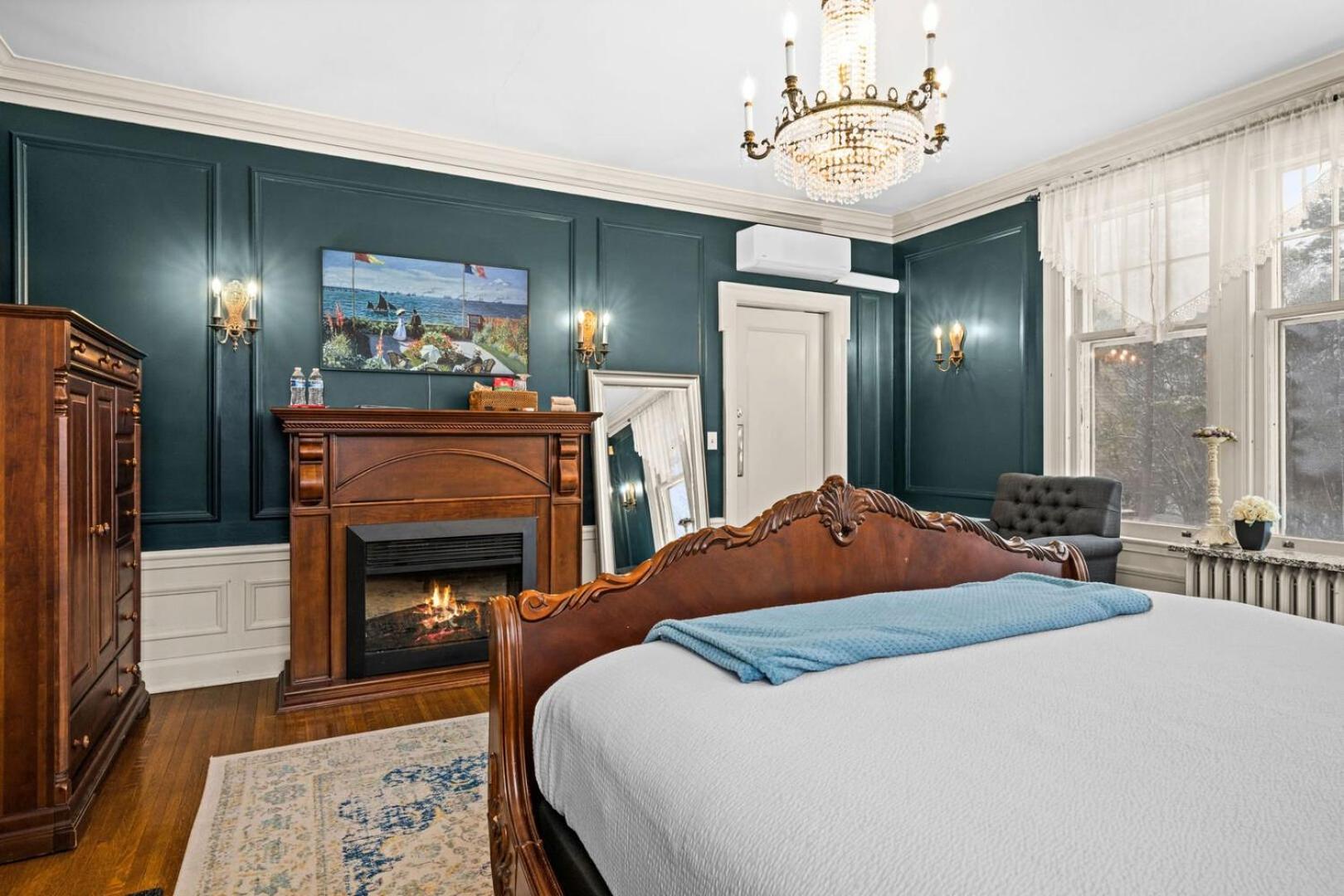 Hotel Ag Thomson W King Bed Sauna