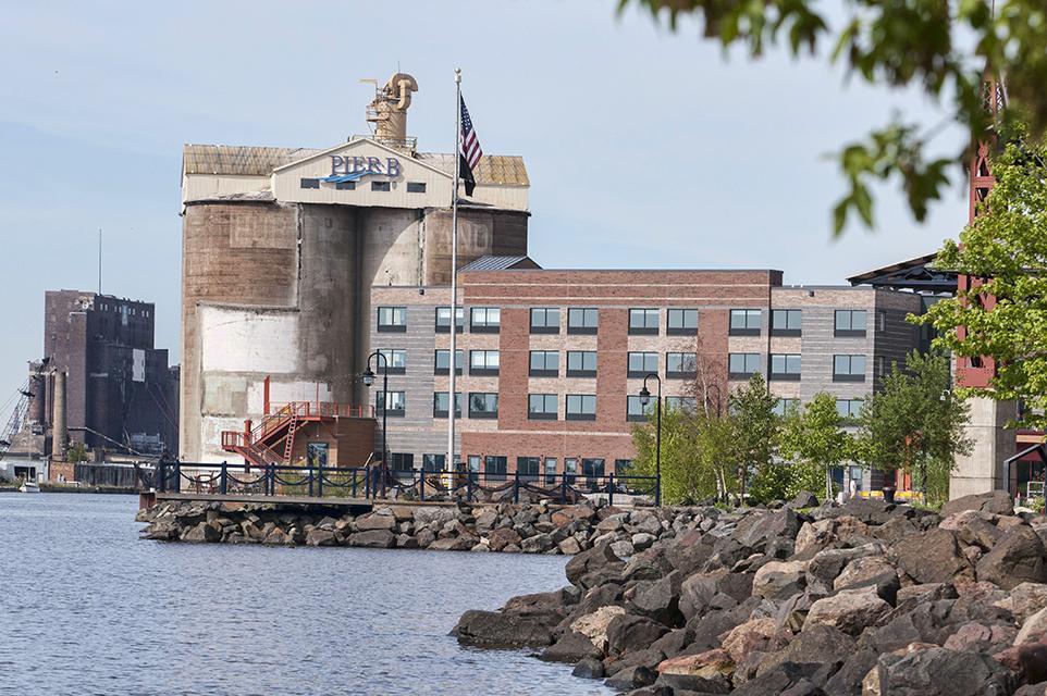 Pier B Duluth