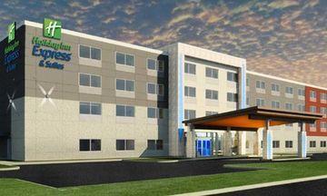 Express & North - Miller Hill By Ihg Hotel 2*