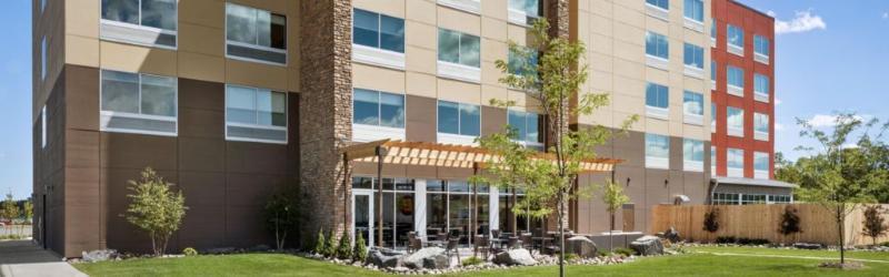 Express & North - Miller Hill By Ihg Hotel