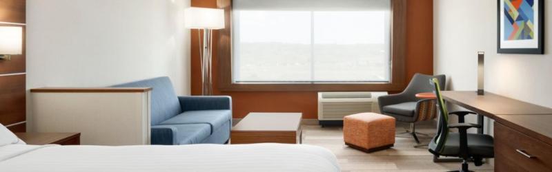 Hotel Express & North - Miller Hill By Ihg 2*
