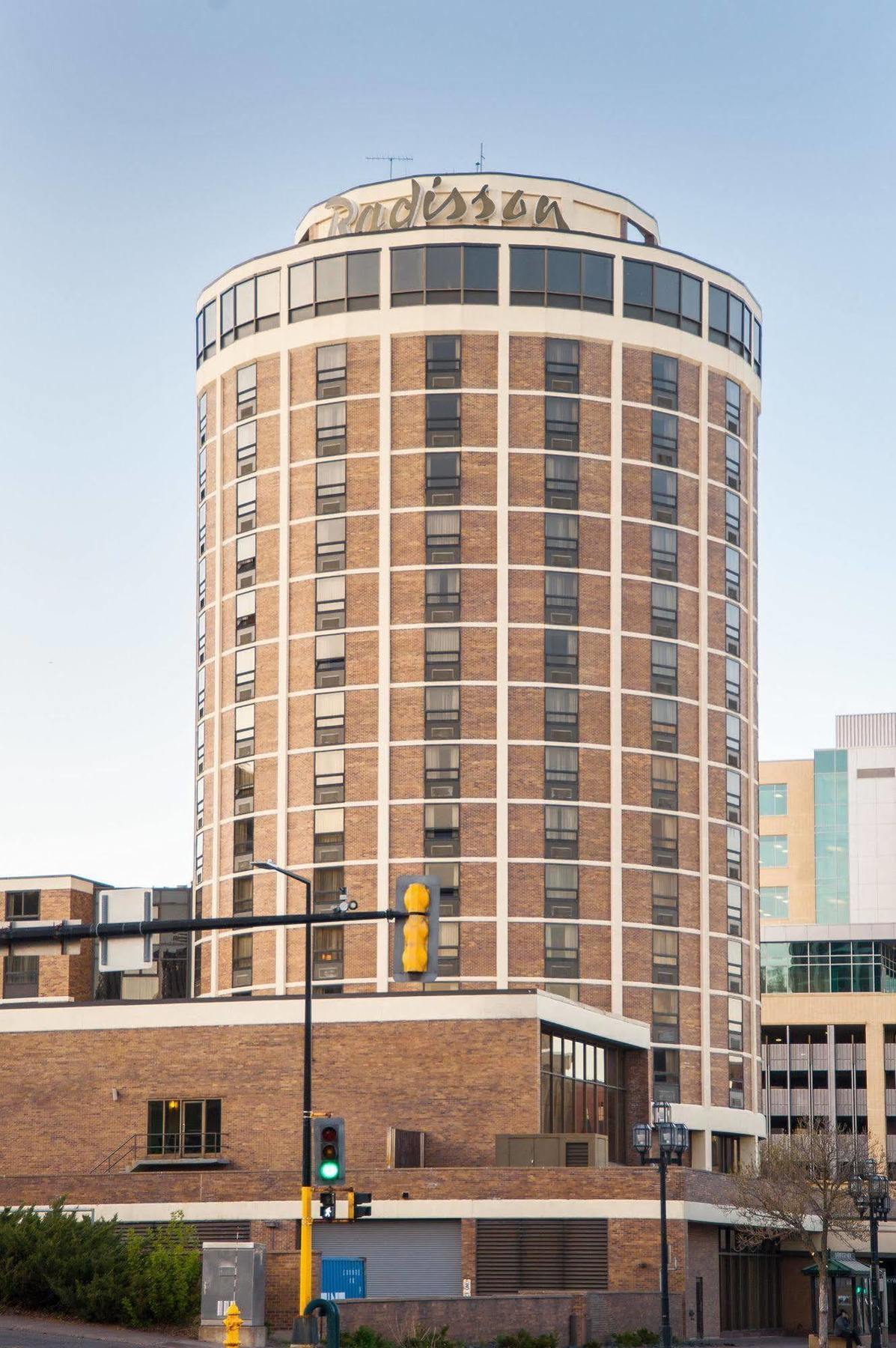 Radisson Duluth-harborview 3* Duluth