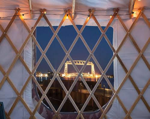 Pier B 5* Duluth