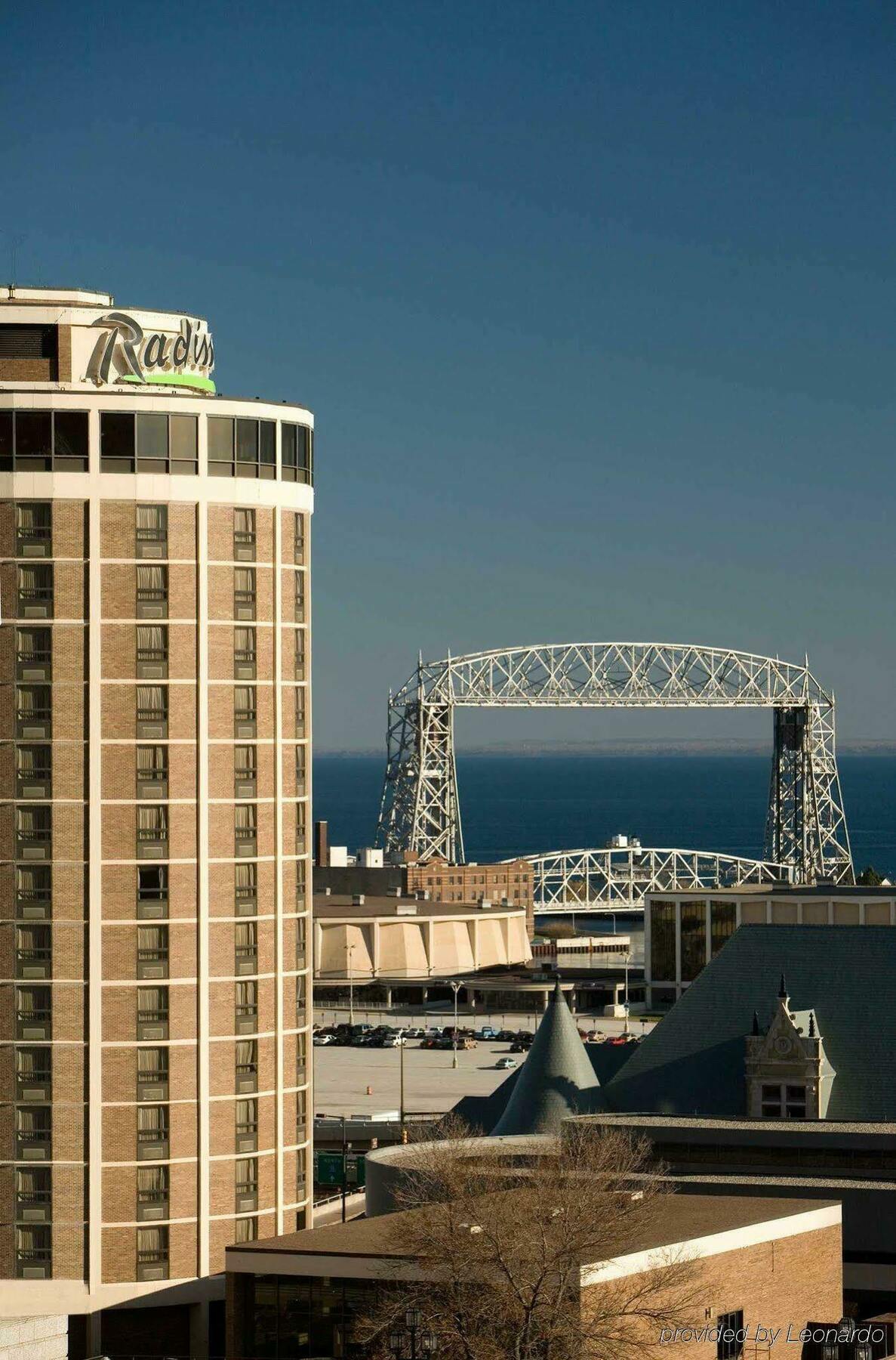Radisson Duluth-harborview