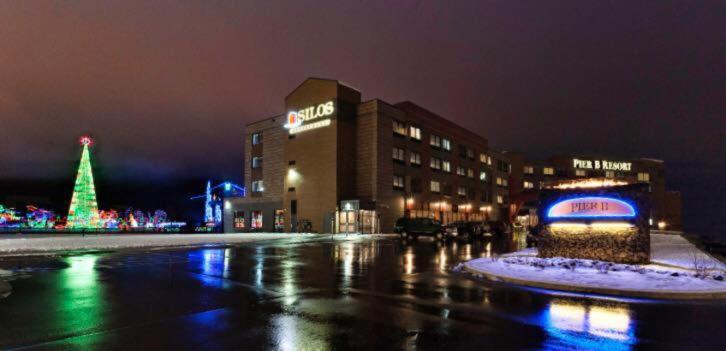 Pier B Hotel 5*