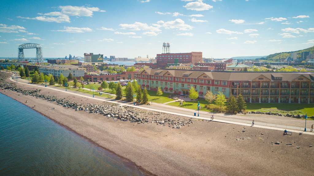 Canal Park Duluth